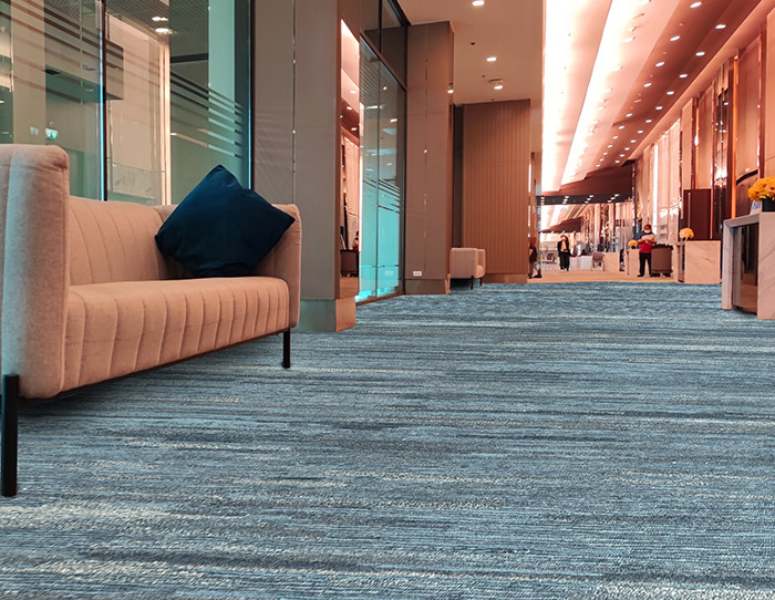 airport runway rug